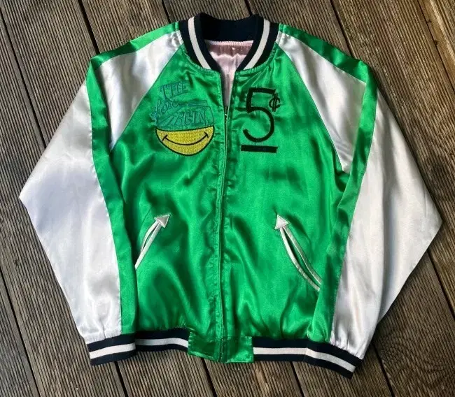 Vintage Skorjan Stadium Jumper 90/S