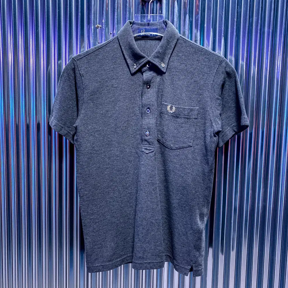 Fred Perry Caraneck PK Short Sleeve Shirt (Domestic S) CA571