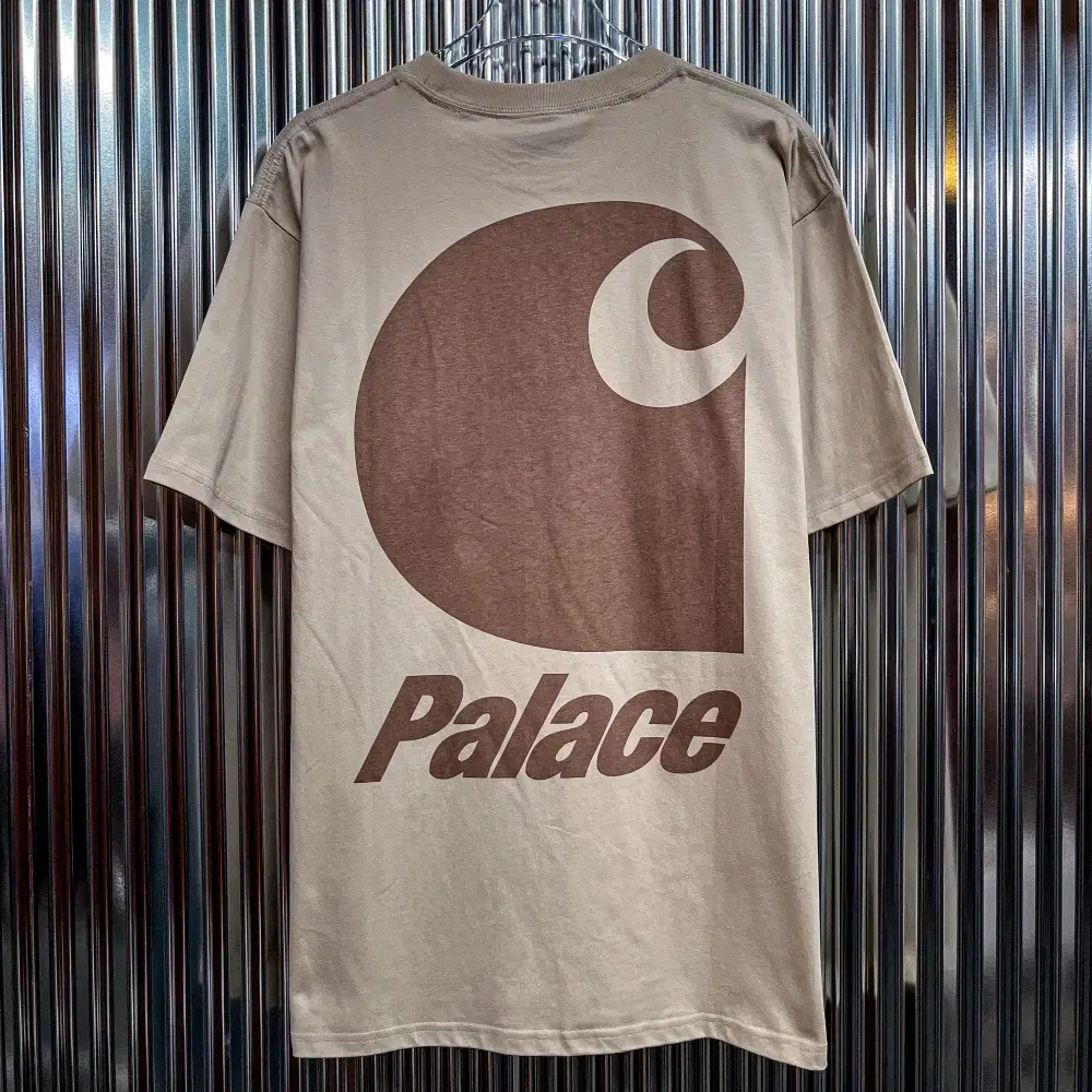 Calhart X Pallas Pocket Wax Vahn Tee (Domestic XL) M384