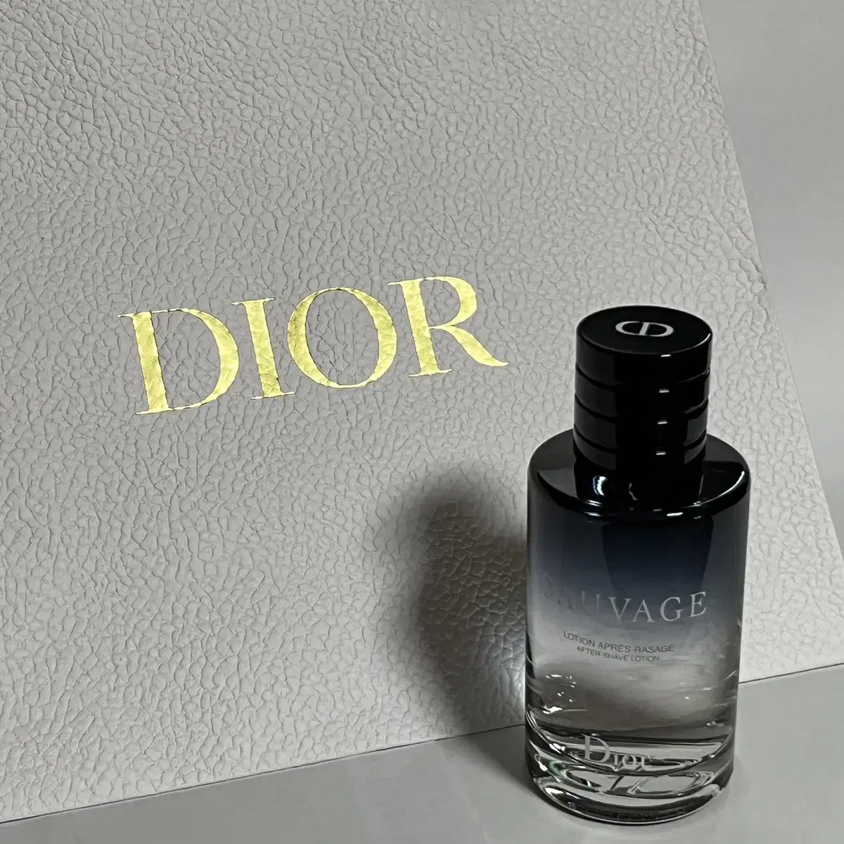 디올 소바쥬 애프터 쉐이브 로션 Dior SAUVAGE