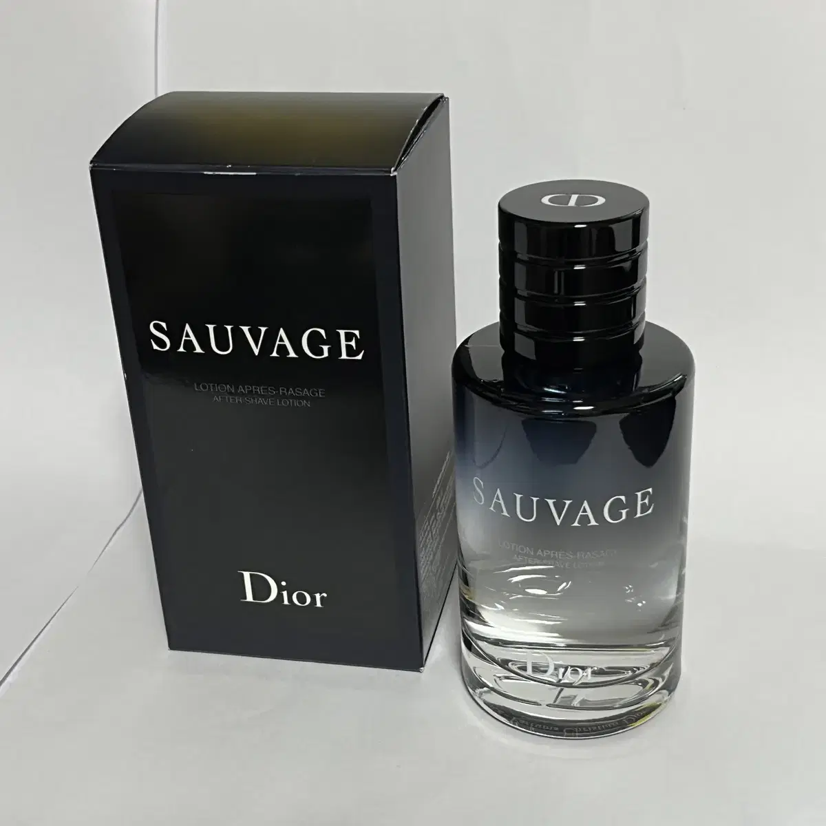 디올 소바쥬 애프터 쉐이브 로션 Dior SAUVAGE