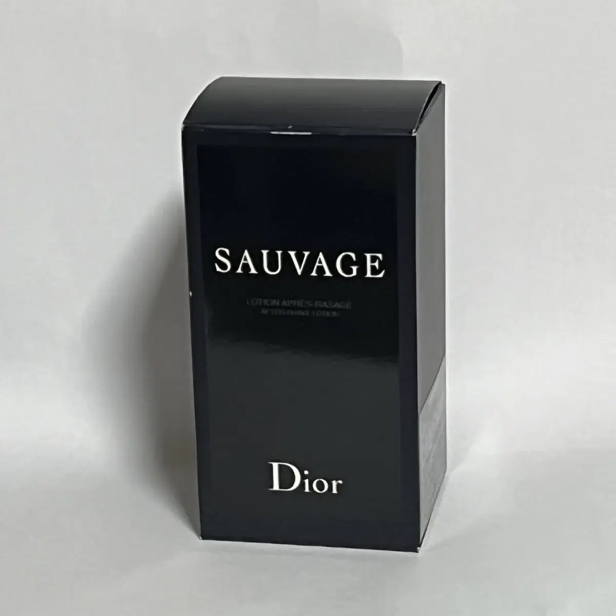 디올 소바쥬 애프터 쉐이브 로션 Dior SAUVAGE