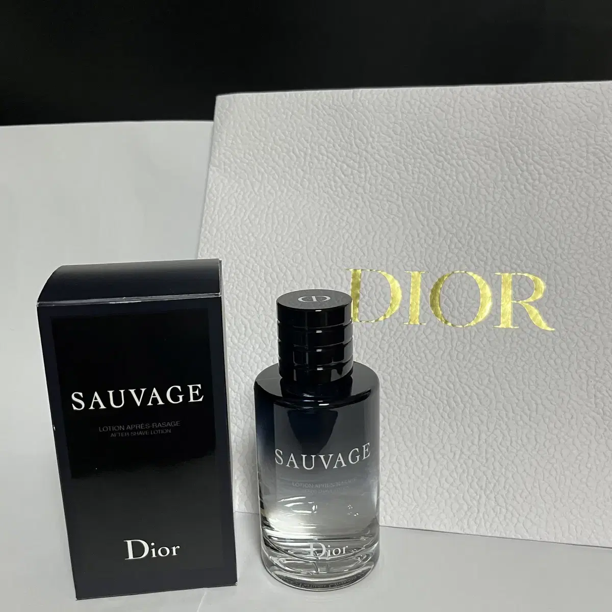 디올 소바쥬 애프터 쉐이브 로션 Dior SAUVAGE