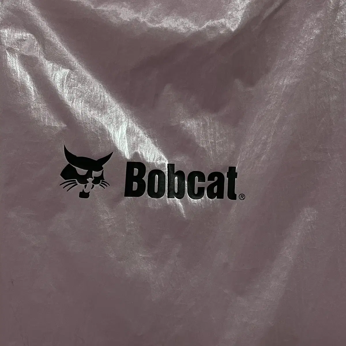 BOBCAT T-shirts Pink (가방 증정)