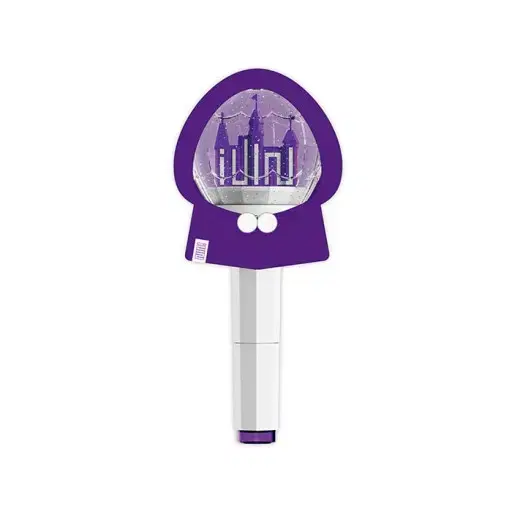 Idle lightstick cape wts