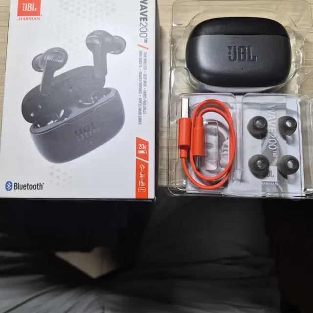 jbl wave200 tws