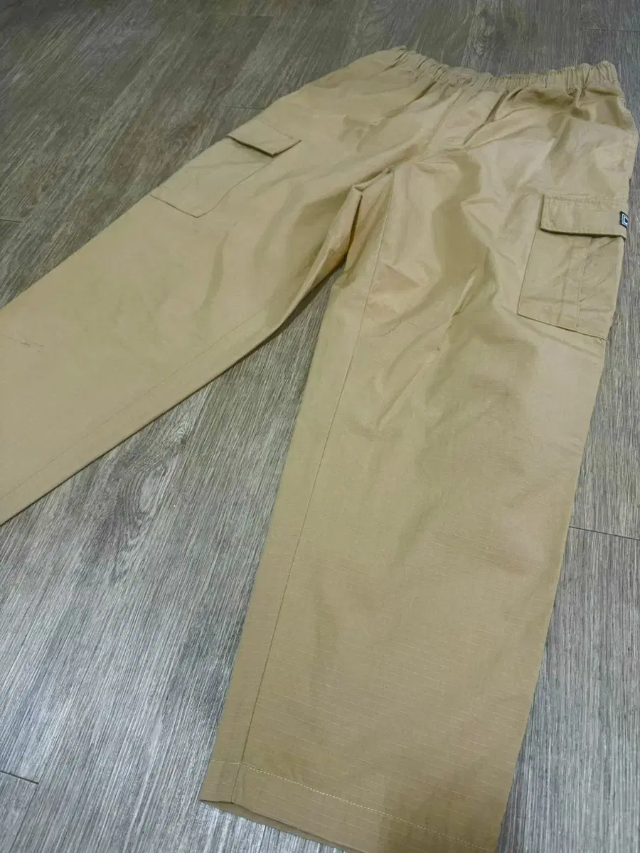 Obey Ripstop Cargo Pants Beige