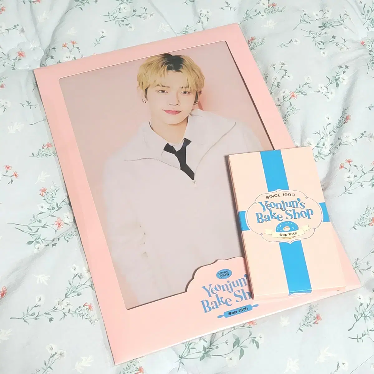 TXT txt yeonjun birthday md bulk wts