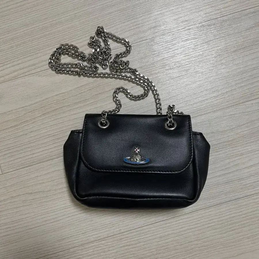 Vivienne Westwood Nappa Leather Small