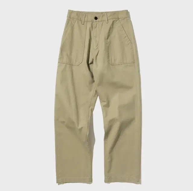 새상품) 유니폼브릿지 cotton fatigue pants regular