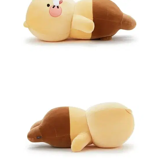 배빵빵 춘식이 인형