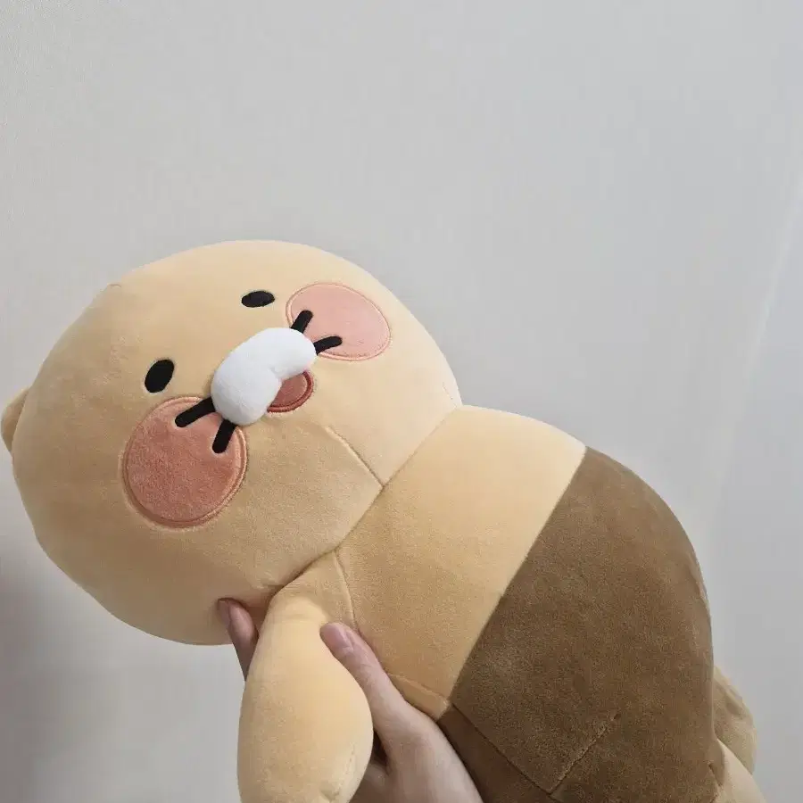 배빵빵 춘식이 인형