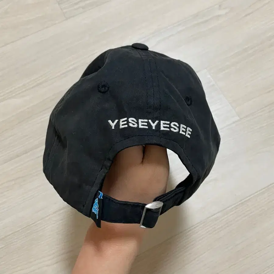 예스아이씨 모자 YESEYESEE