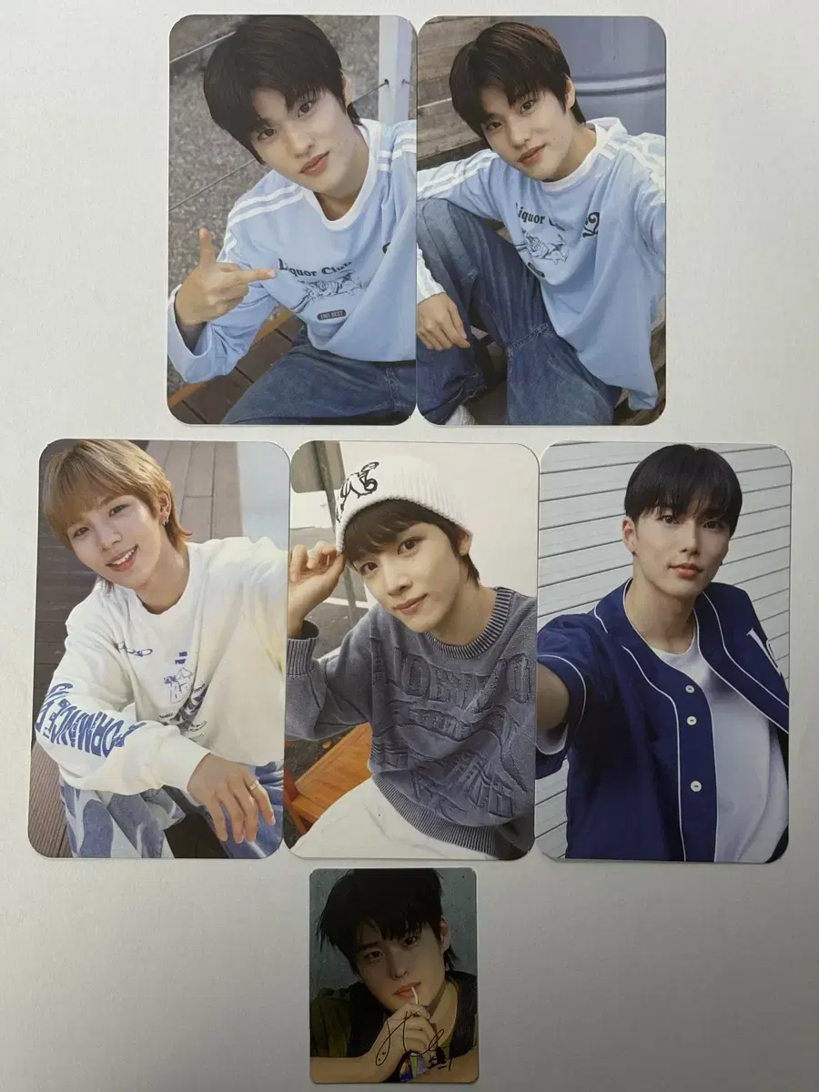 Rize Baskin Robbins photocard bulk WTS