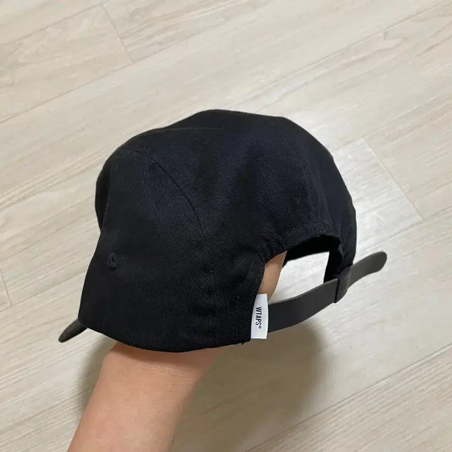 더블탭스 모자 Logo 5-Panel Cap