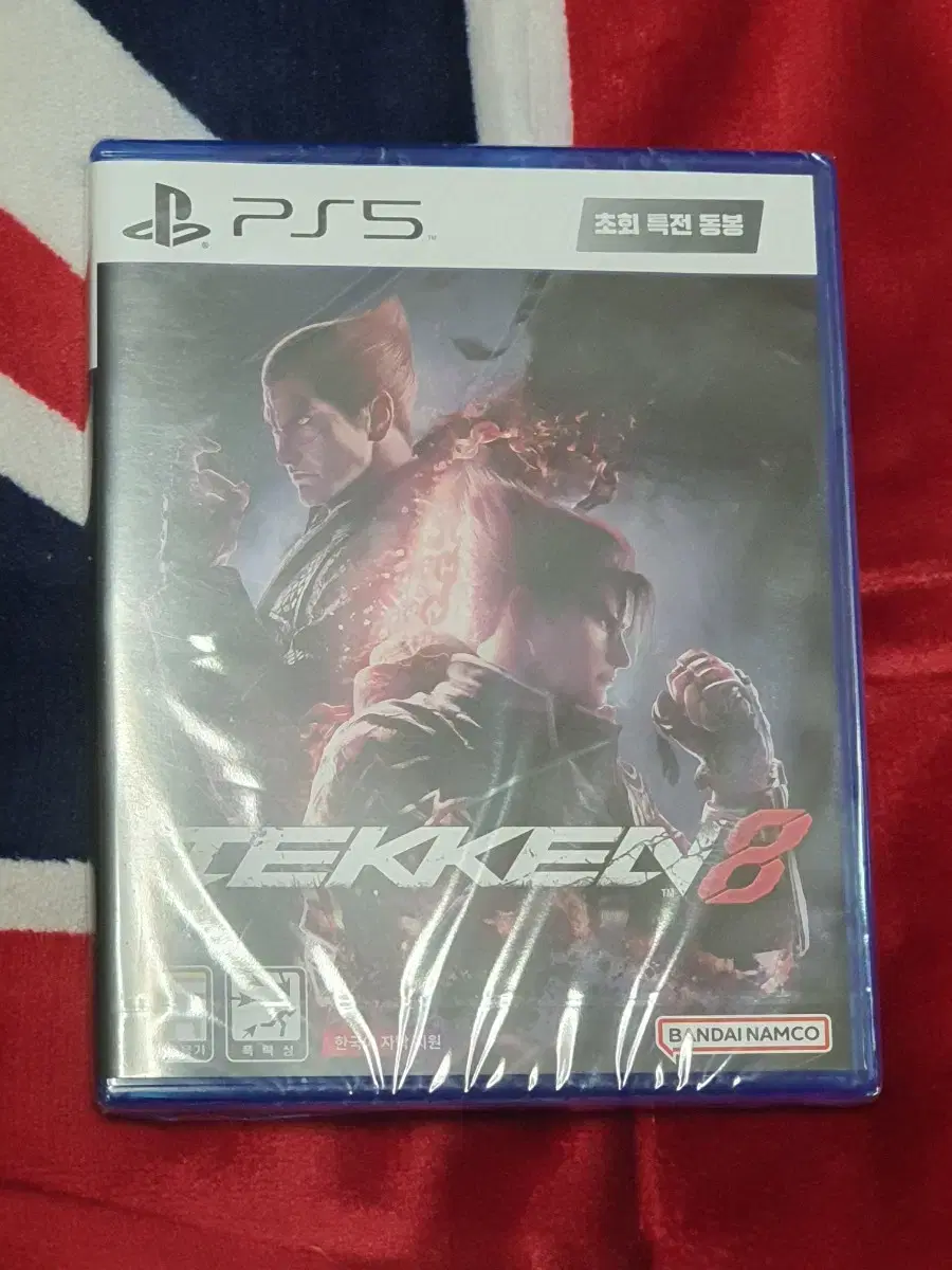 ps5 철권5