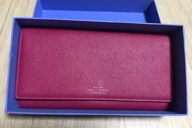 SMYTHSON 여행용지갑