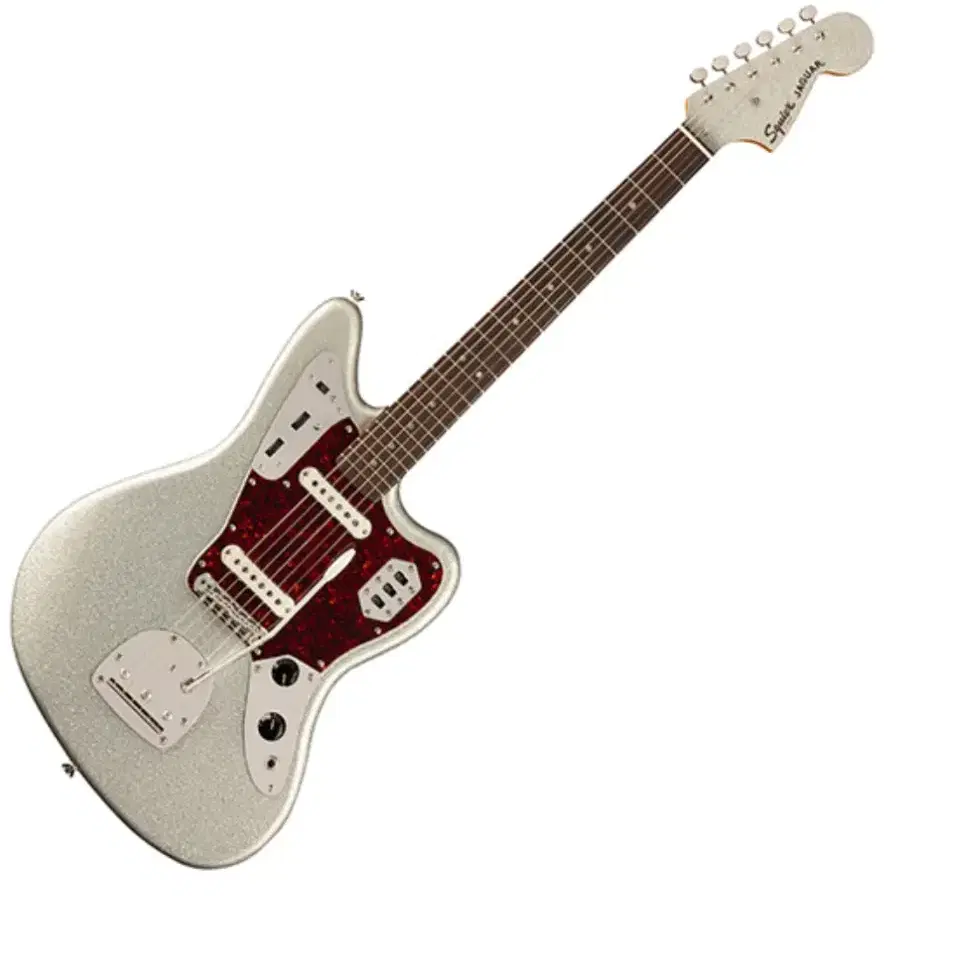 Squier 일렉기타 FSR Classic Vibe 60s Jaguar