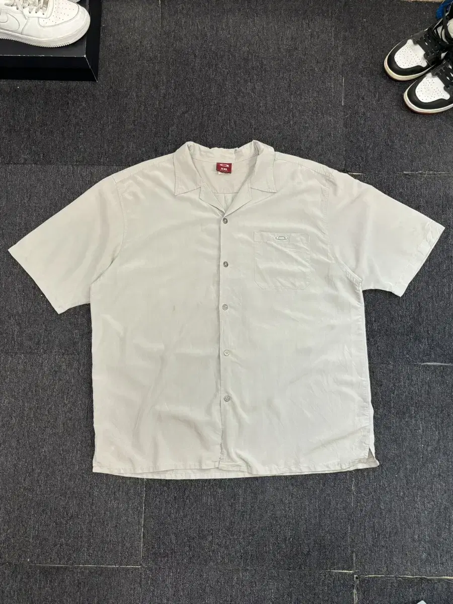 Oakley Rayon Short Sleeve Shirt