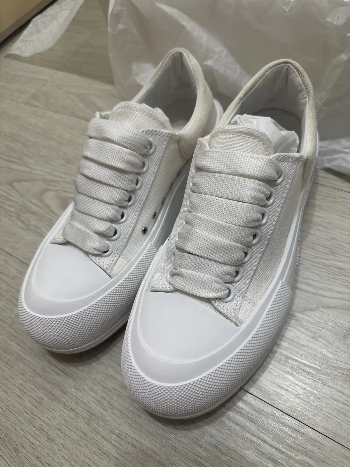 Alexander McQueen Flimsole Sneakers