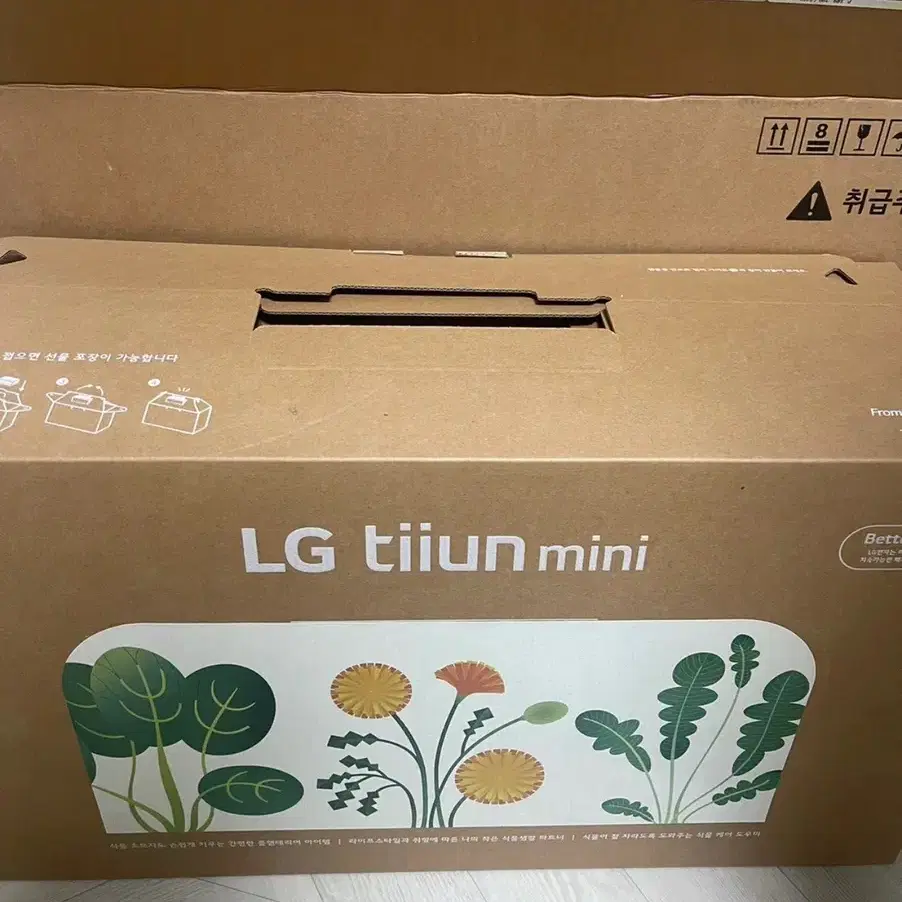 LG Tiiun mini