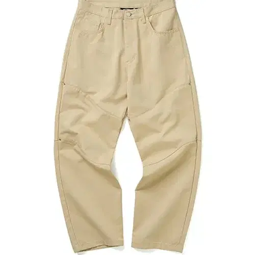 위캔더스 WAVY CHINO PANTS (BEIGE) (M)