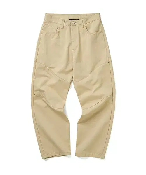 위캔더스 WAVY CHINO PANTS (BEIGE) (M)