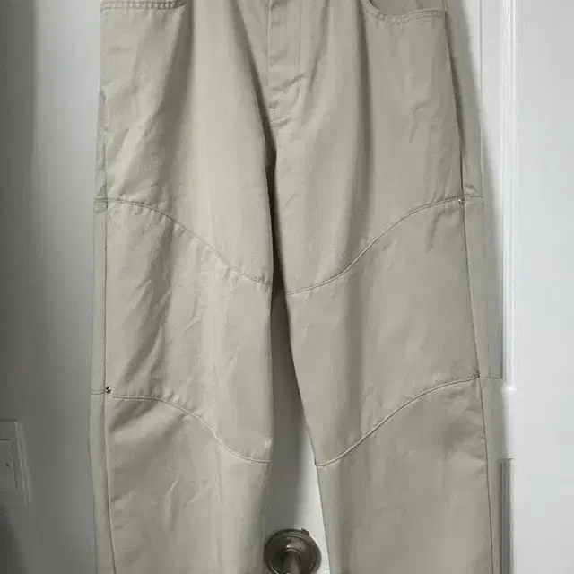 위캔더스 WAVY CHINO PANTS (BEIGE) (M)