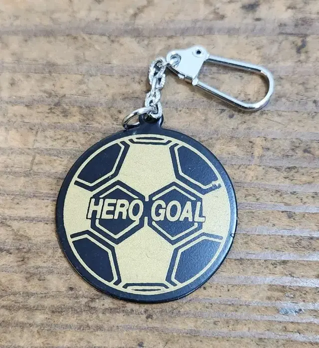 레소레트로#572 HERO GOAL 일본빈티지 열쇠고리