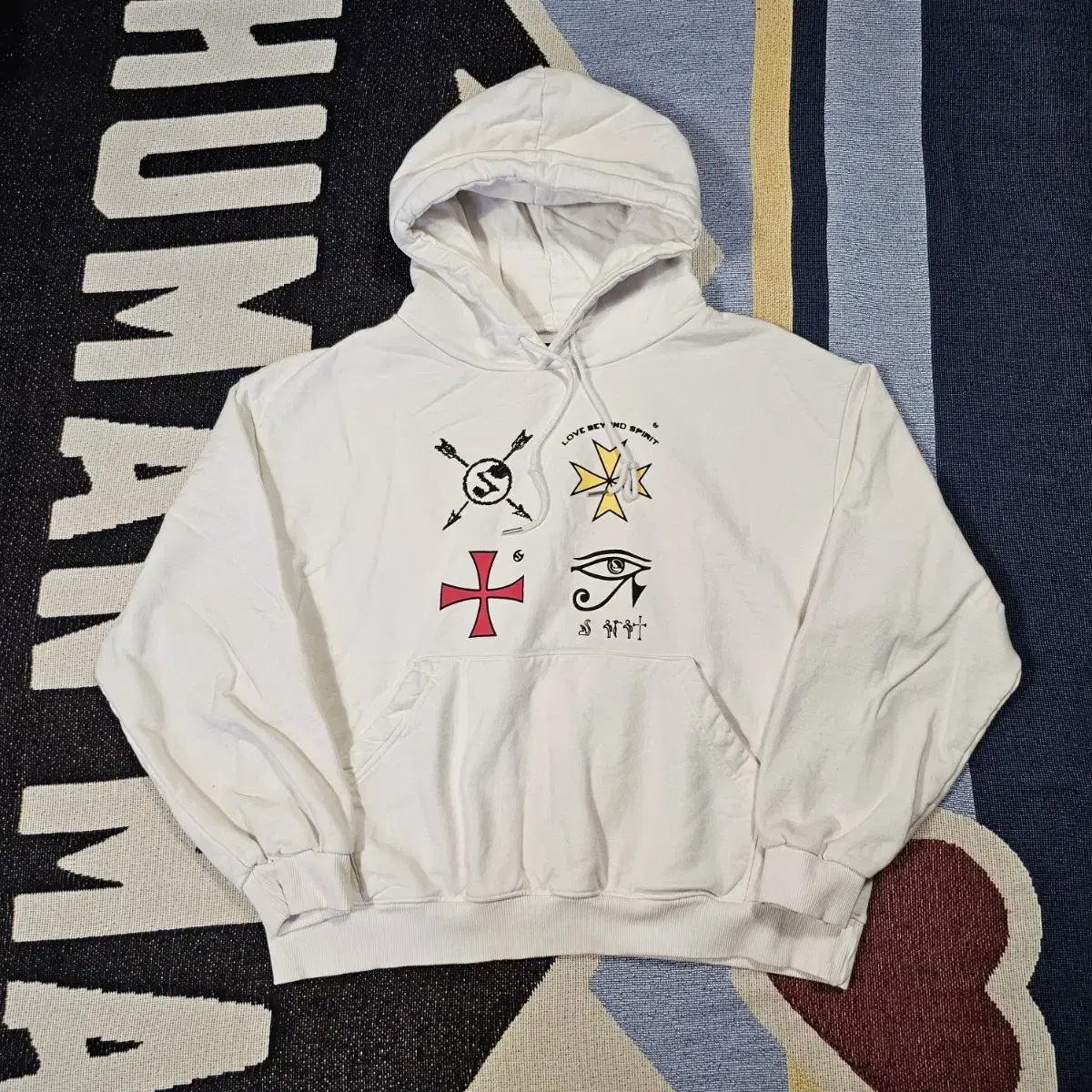 Sunday Off Club Hoodie L