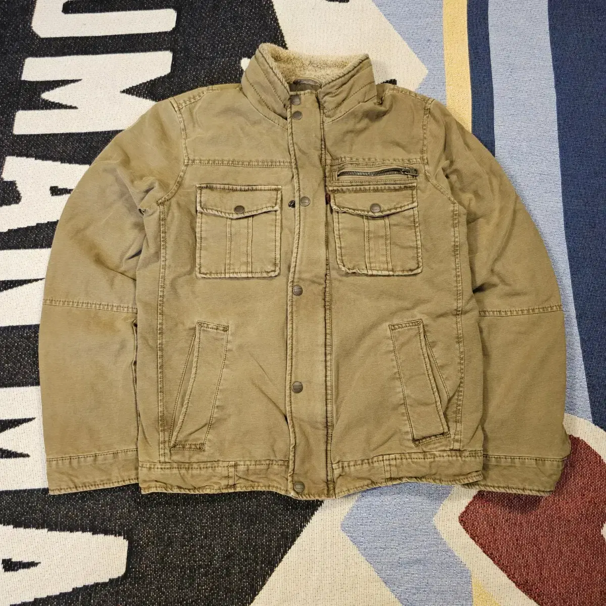 Levi's Vintage Work Jacket S