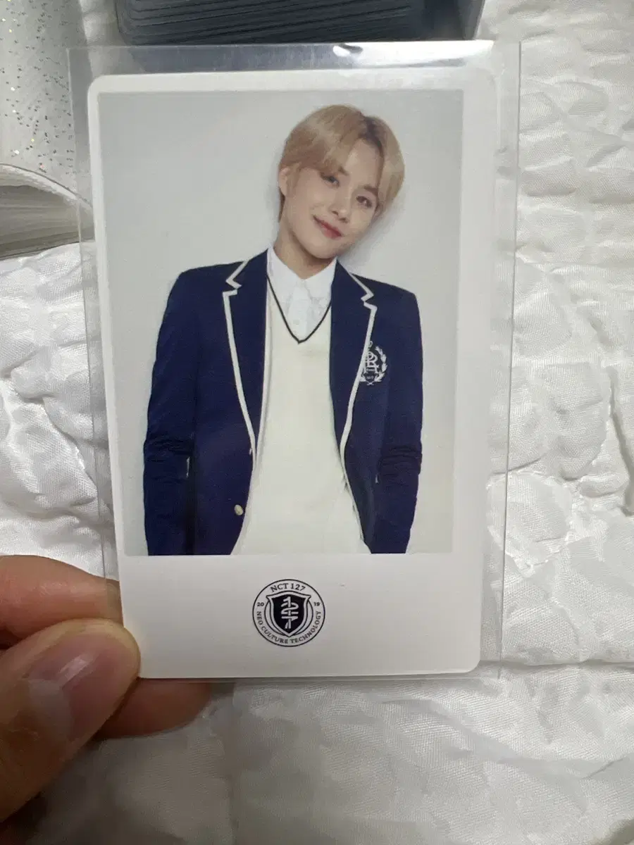 School Kit jungwoo 11th Street Perks