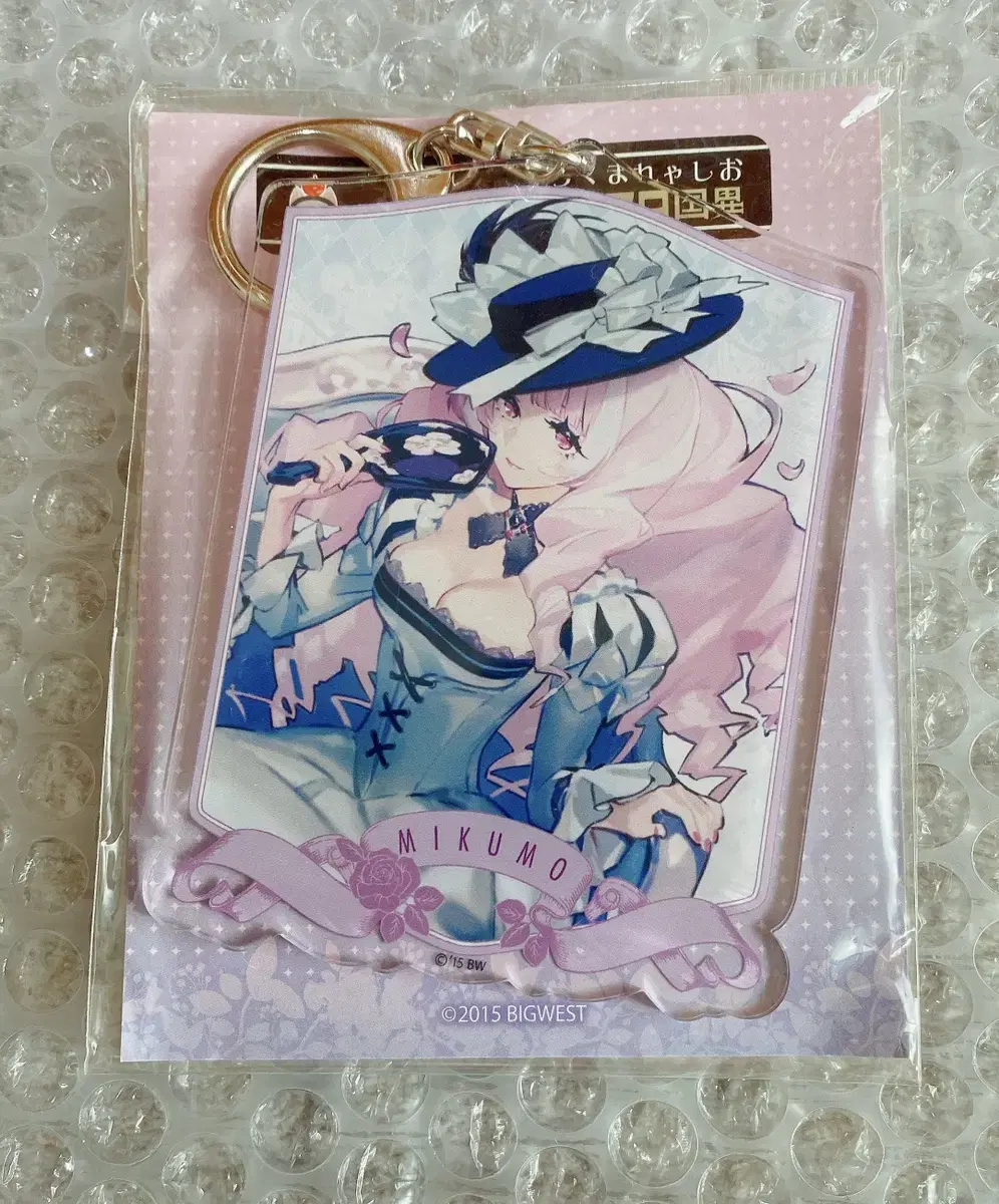 Macross Delta Osharemacross osharemacross osharemark exotic roman mikumo acrylic keyring sells