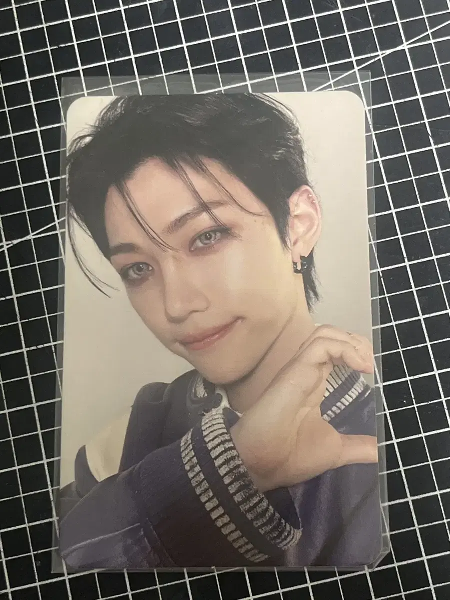 alpho) skzfelix photocard wts