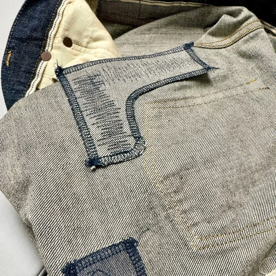 비즈빔 VISVIM 10 DAMAGED-26