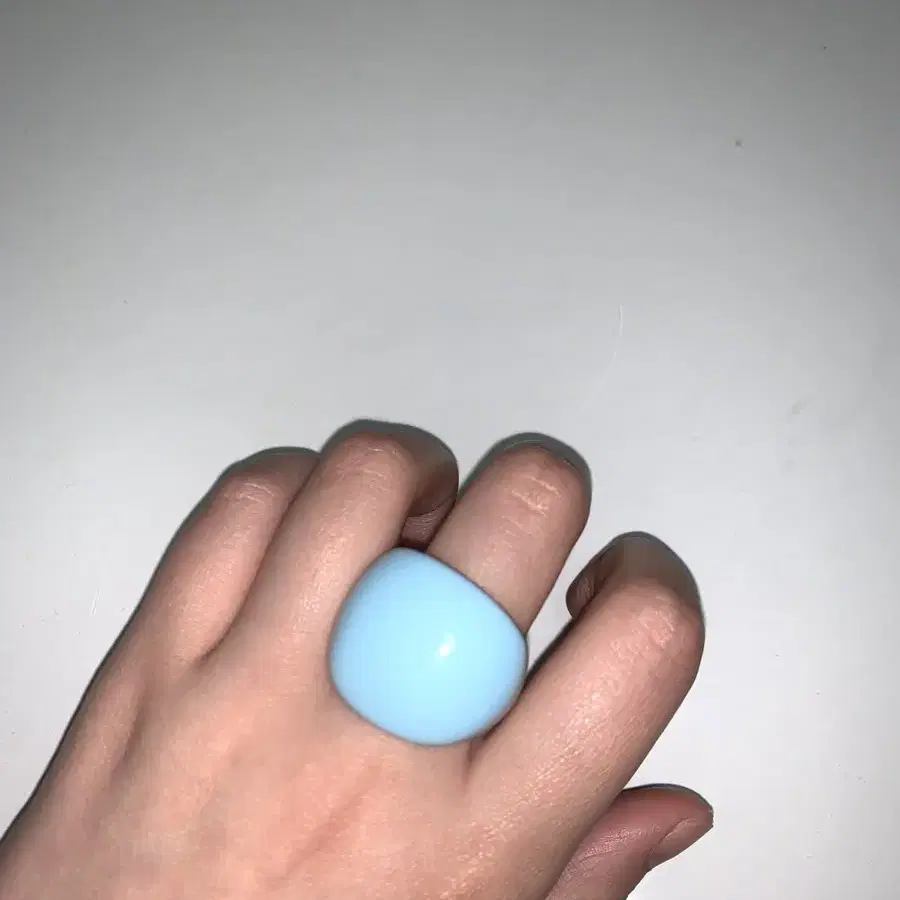 blue ring