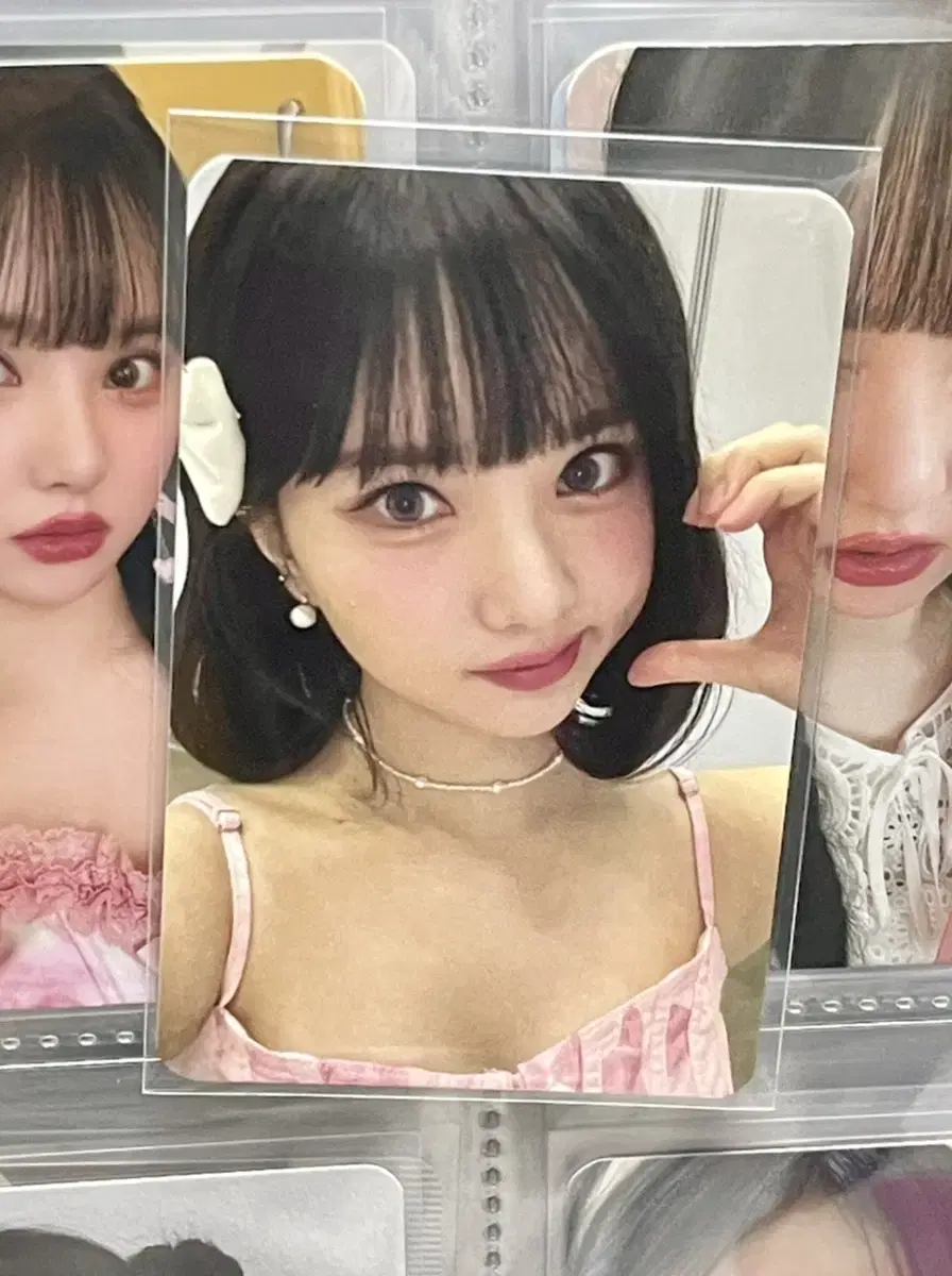 2023 KCON KCON viviz eunha photocard wts!!!