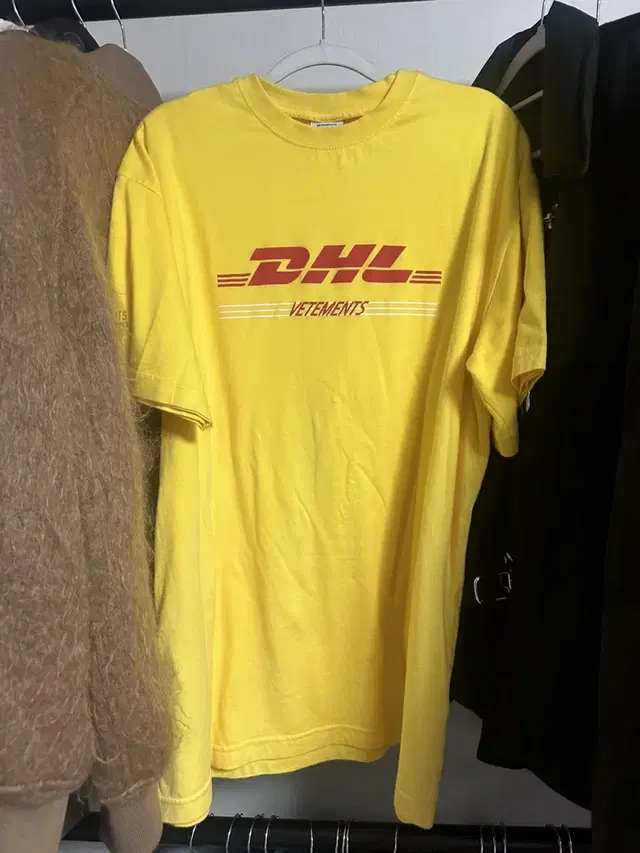 [XS]베트멍 DHL 레이어드 반팔