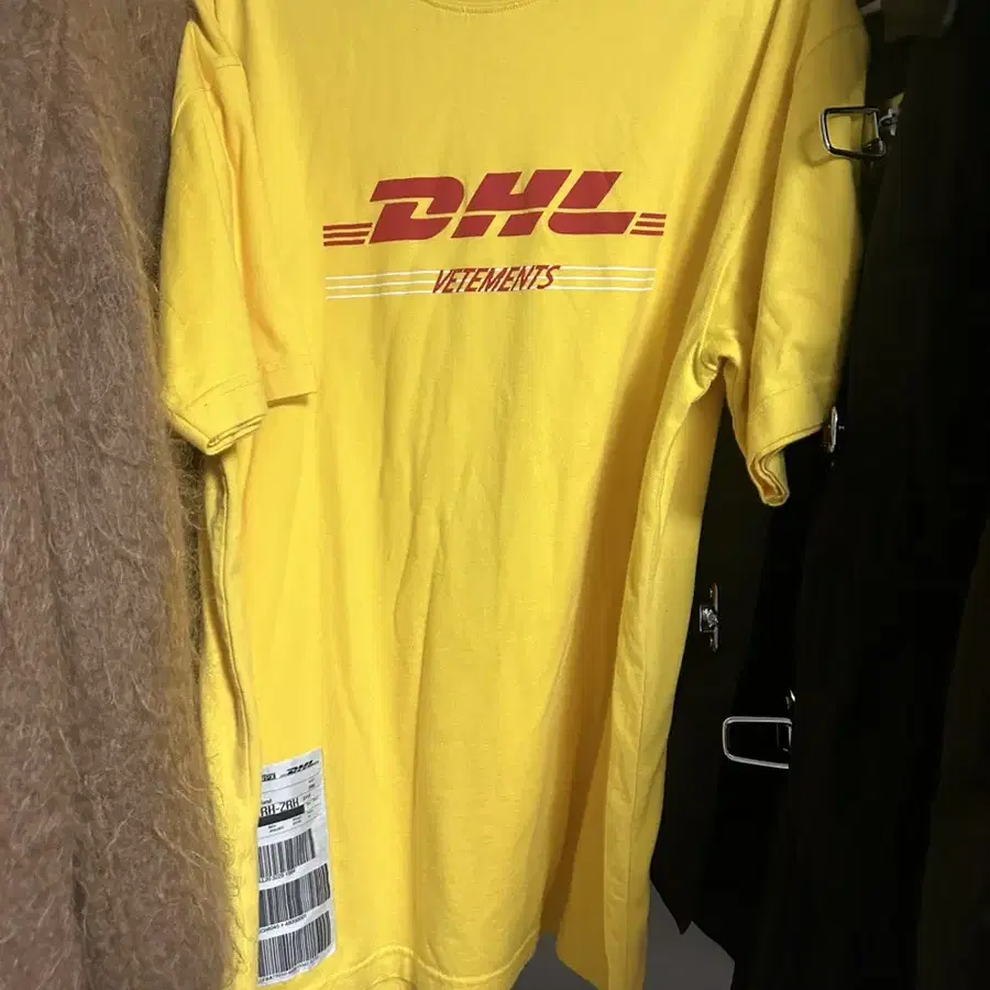 [XS]베트멍 DHL 레이어드 반팔