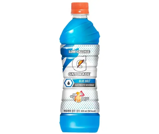 [무료배송] 게토레이 블루볼트 600ml 18개