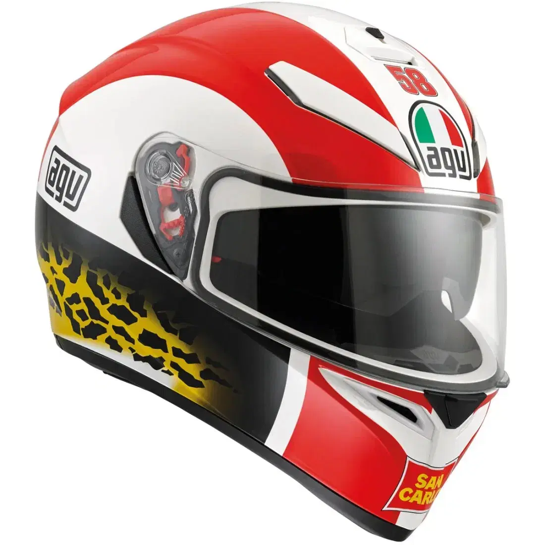 agv k-3 sv e2205 L사이즈