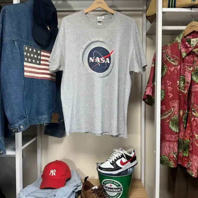 NASA Vintage T-shirt