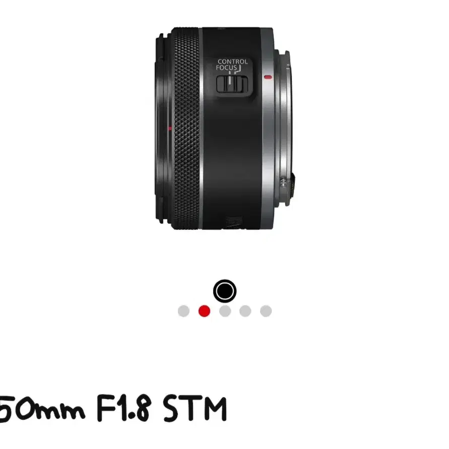 RF50mm F1.8 stm 삽니다.