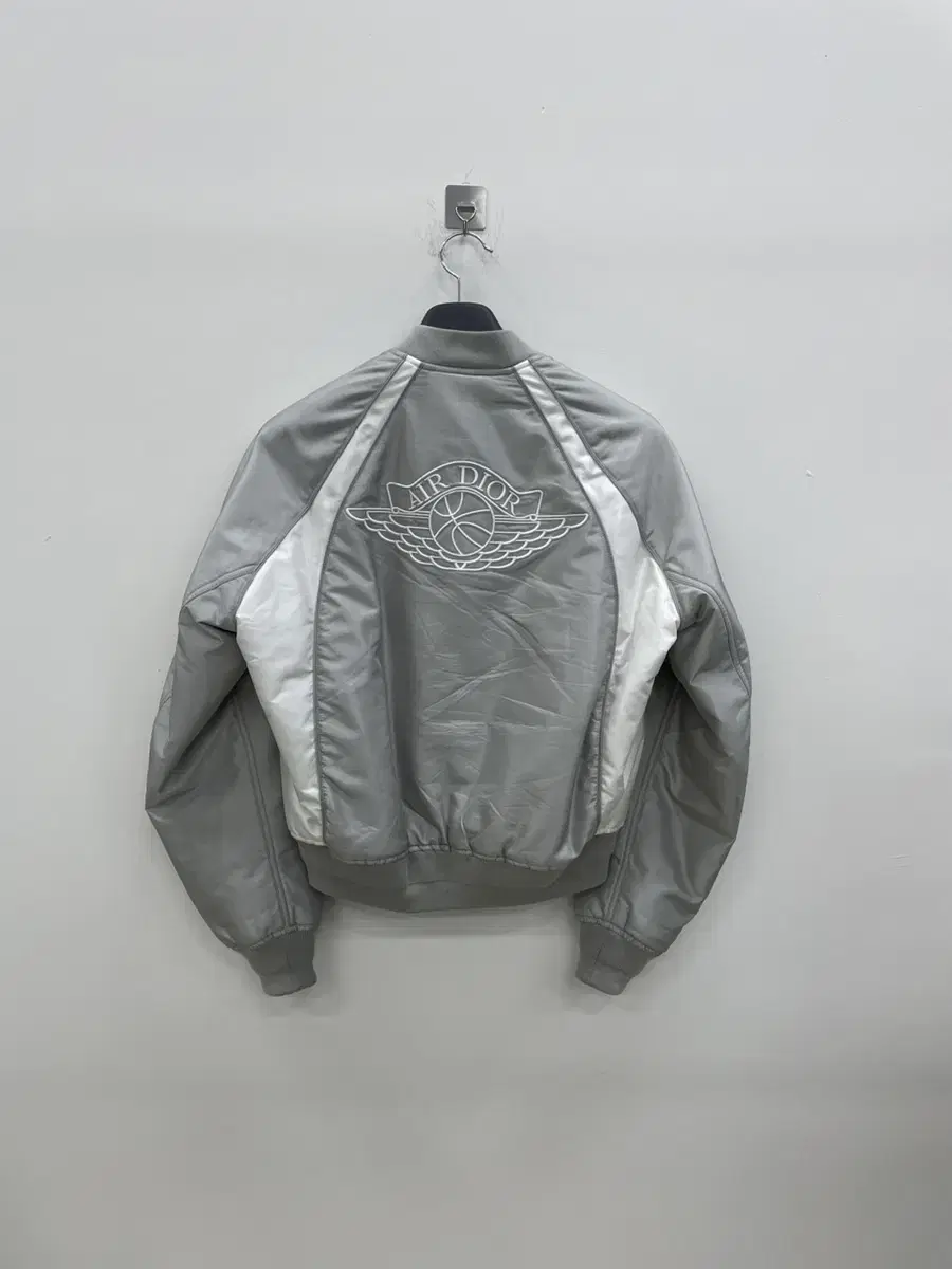 DiorXJordan Air Dior limited edition Bomber Gray