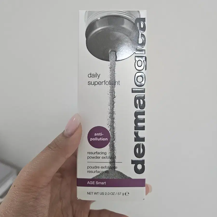 더말로지카 데일리 슈퍼폴리언트 스킨 파우더 57g Dermalogica