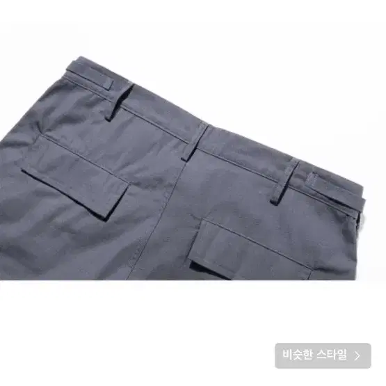 필드 카고 립스탁 숏팬츠 반바지 L