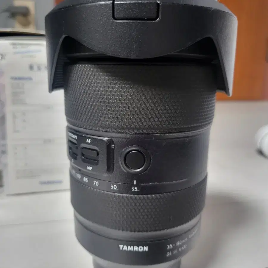 탐론 35-150mm F2-2.8 소니마운트