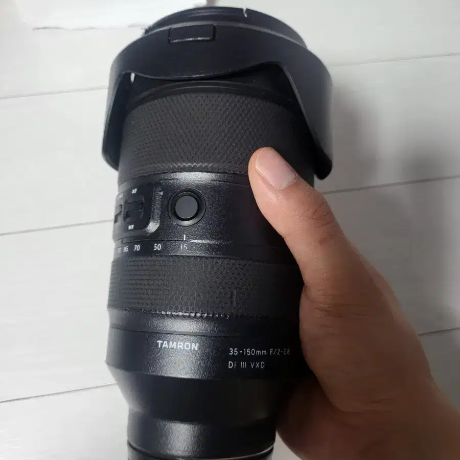 탐론 35-150mm F2-2.8 소니마운트