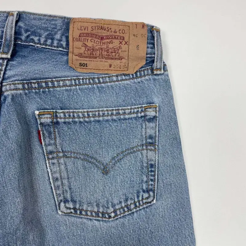 90s LEVI'S 리바이스 501 데님 팬츠 청바지