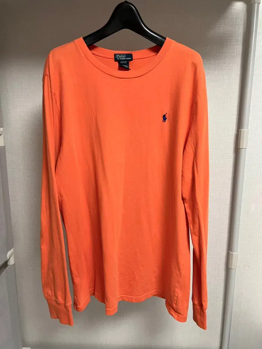 Polo Ralph Lauren Orange Chukkies (18-20)